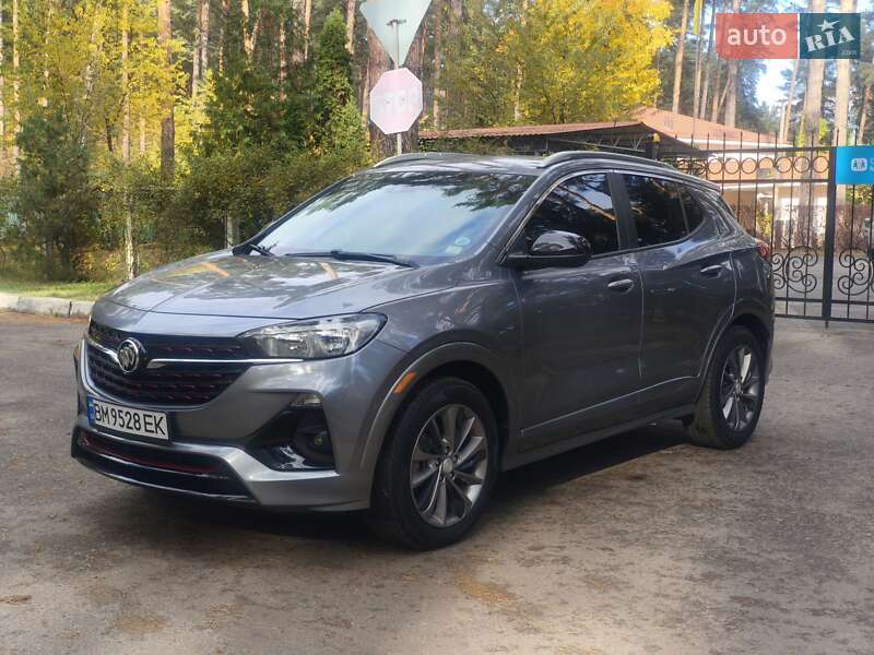 Внедорожник / Кроссовер Buick Encore 2020 в Броварах
