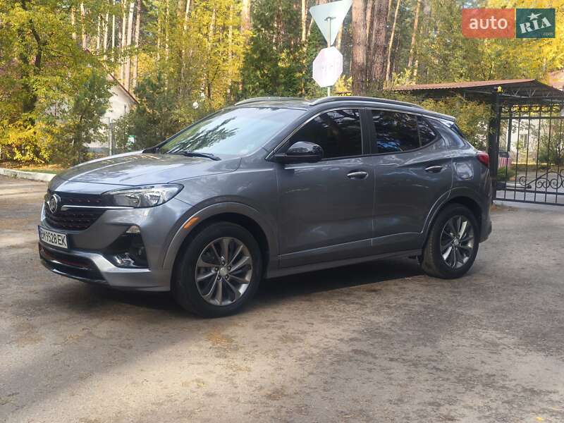 Внедорожник / Кроссовер Buick Encore 2020 в Броварах