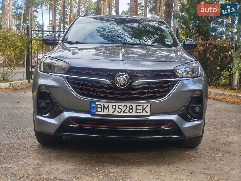 Внедорожник / Кроссовер Buick Encore 2020 в Броварах