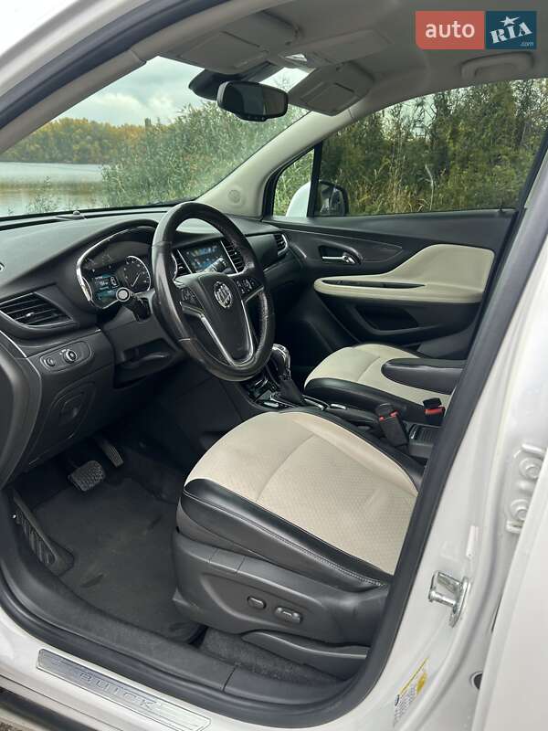 Хэтчбек Buick Encore 2018 в Днепре фото 8 Хэтчбек Buick Encore 2018 в Днепре