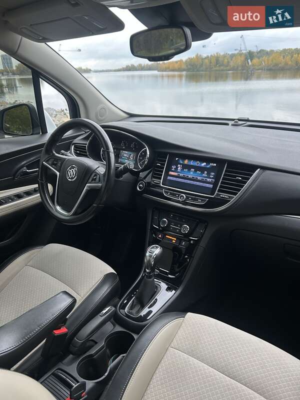 Хэтчбек Buick Encore 2018 в Днепре фото 9 Хэтчбек Buick Encore 2018 в Днепре