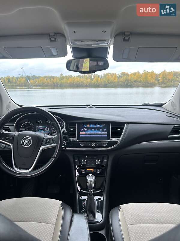 Хэтчбек Buick Encore 2018 в Днепре фото 10 Хэтчбек Buick Encore 2018 в Днепре