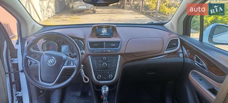 Внедорожник / Кроссовер Buick Encore 2016 в Одессе фото 5 Внедорожник / Кроссовер Buick Encore 2016 в Одессе