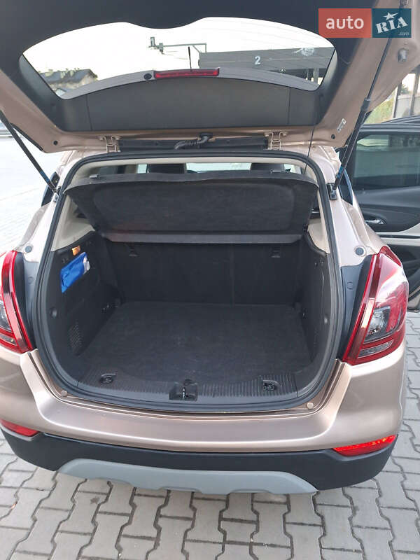 Внедорожник / Кроссовер Buick Encore 2018 в Львове фото 10 Внедорожник / Кроссовер Buick Encore 2018 в Львове