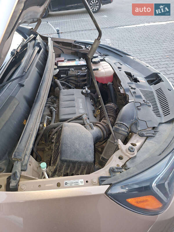 Внедорожник / Кроссовер Buick Encore 2018 в Львове фото 12 Внедорожник / Кроссовер Buick Encore 2018 в Львове