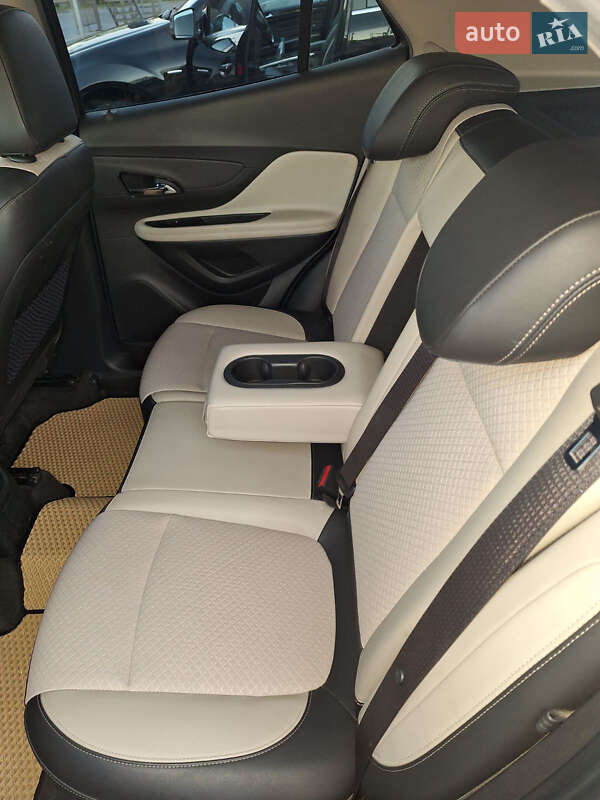 Внедорожник / Кроссовер Buick Encore 2018 в Львове фото 16 Внедорожник / Кроссовер Buick Encore 2018 в Львове