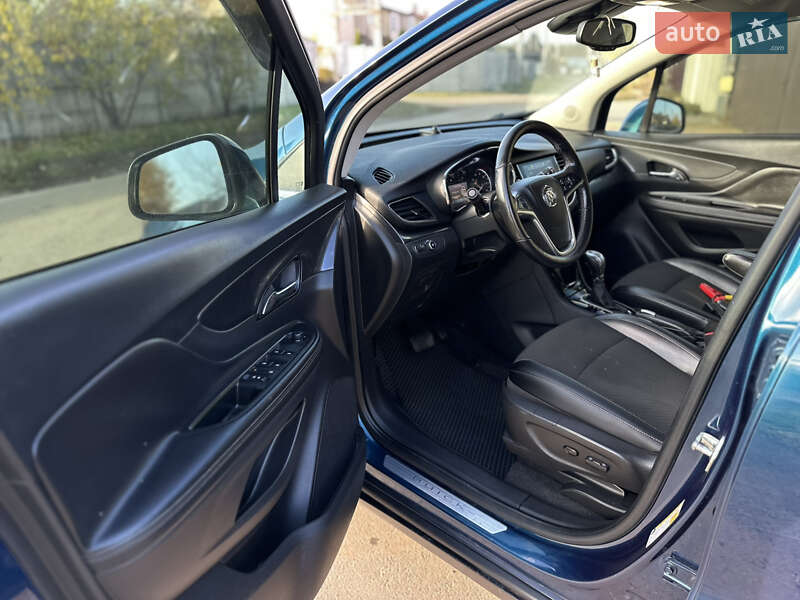 Позашляховик / Кросовер Buick Encore 2019 в Борисполі фото 11 Позашляховик / Кросовер Buick Encore 2019 в Борисполі