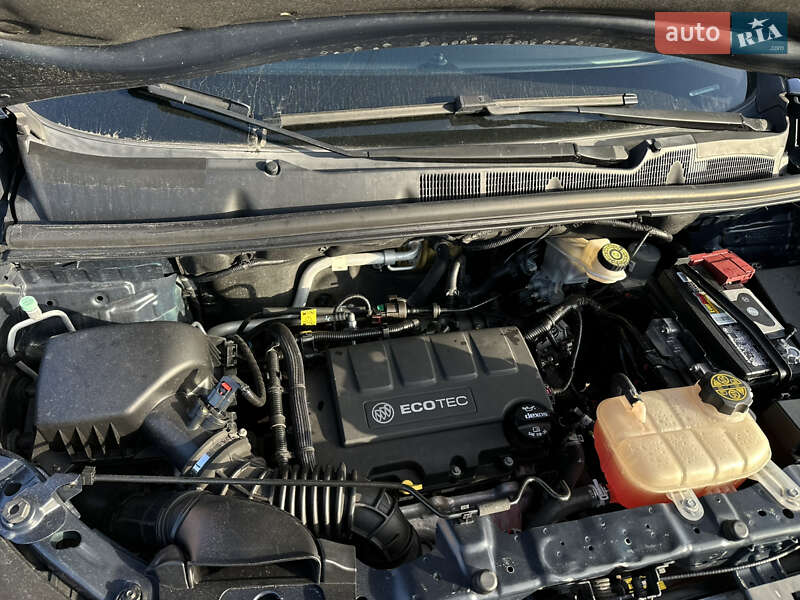 Позашляховик / Кросовер Buick Encore 2019 в Борисполі фото 12 Позашляховик / Кросовер Buick Encore 2019 в Борисполі