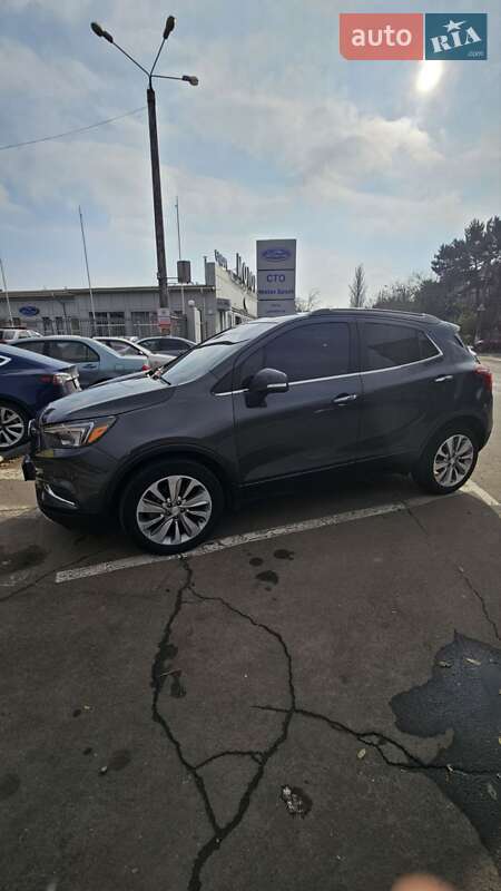 Внедорожник / Кроссовер Buick Encore 2017 в Одессе фото 5 Внедорожник / Кроссовер Buick Encore 2017 в Одессе