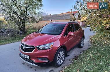 Внедорожник / Кроссовер Buick Encore 2018 в Виннице