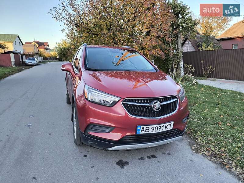 Позашляховик / Кросовер Buick Encore 2018 в Вінниці