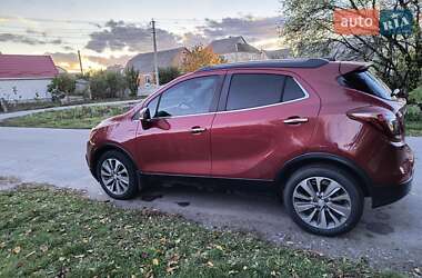 Позашляховик / Кросовер Buick Encore 2018 в Вінниці