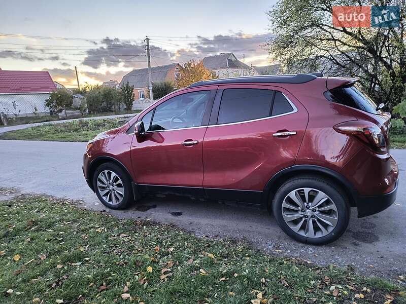 Позашляховик / Кросовер Buick Encore 2018 в Вінниці