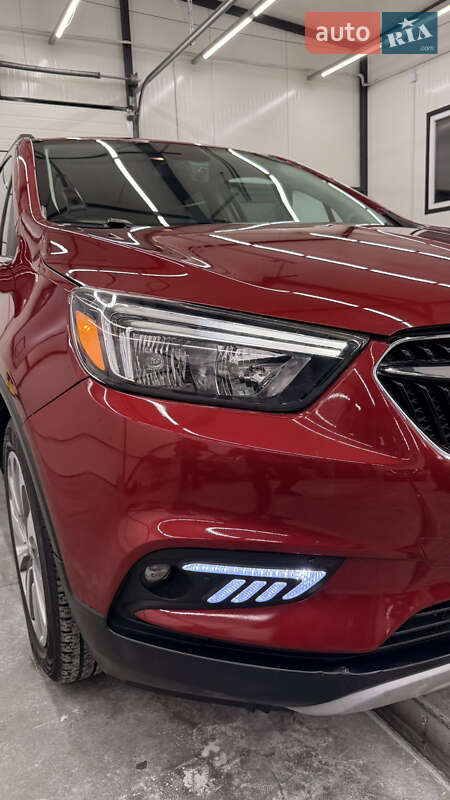 Внедорожник / Кроссовер Buick Encore 2018 в Львове