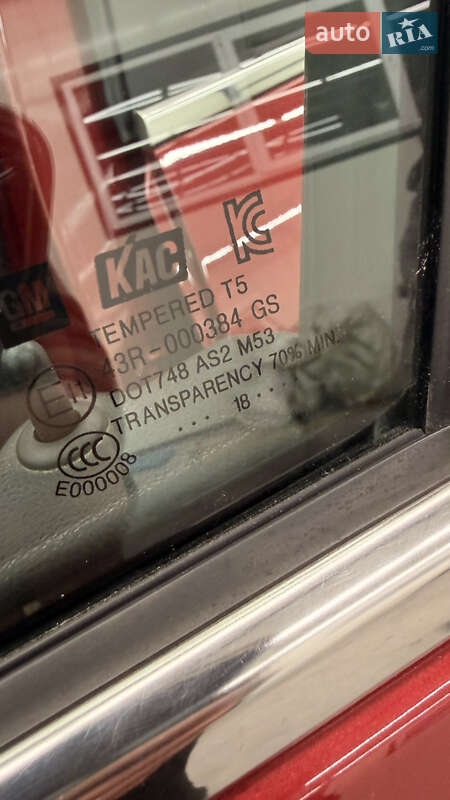 Внедорожник / Кроссовер Buick Encore 2018 в Львове