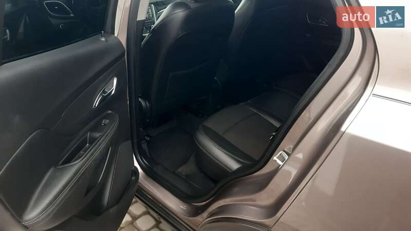 Позашляховик / Кросовер Buick Encore 2014 в Винниках фото 33 Позашляховик / Кросовер Buick Encore 2014 в Винниках