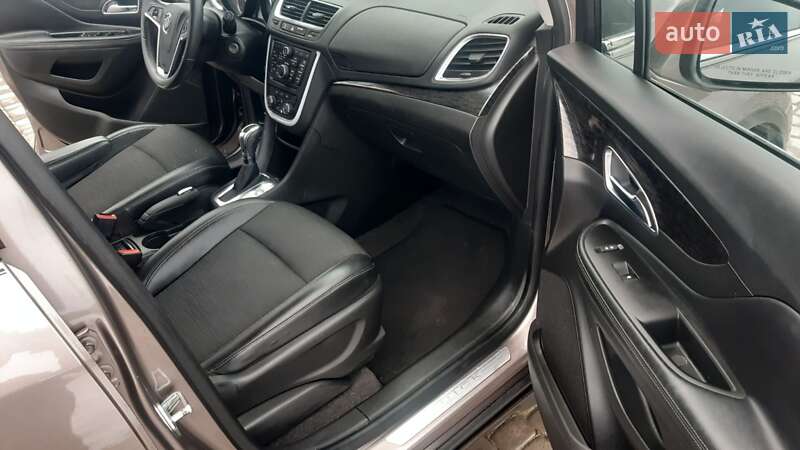 Позашляховик / Кросовер Buick Encore 2014 в Винниках фото 34 Позашляховик / Кросовер Buick Encore 2014 в Винниках