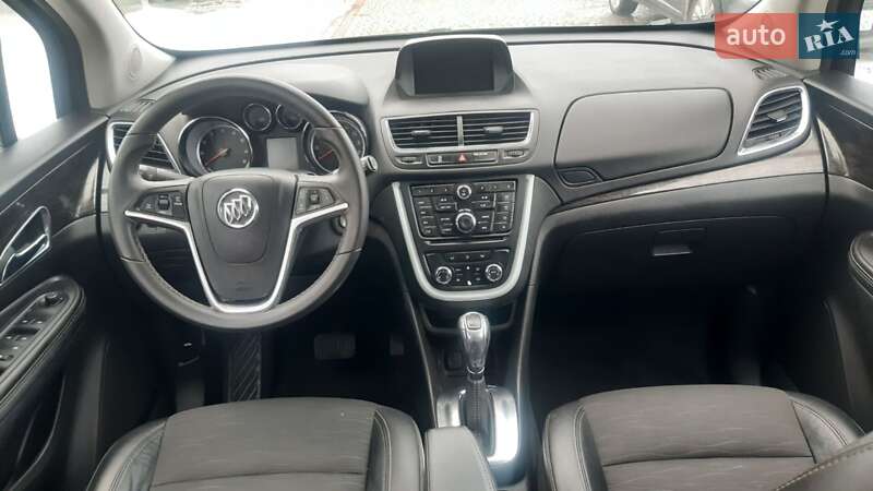 Позашляховик / Кросовер Buick Encore 2014 в Винниках фото 29 Позашляховик / Кросовер Buick Encore 2014 в Винниках