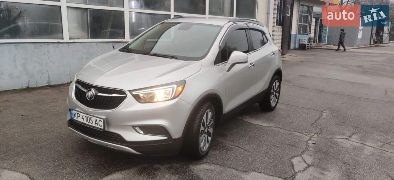 2022 Buick Encore - мініатюра 9