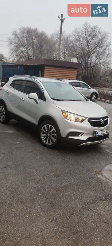 Позашляховик / Кросовер Buick Encore 2022 в Запоріжжі фото 3 Позашляховик / Кросовер Buick Encore 2022 в Запоріжжі