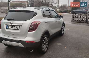 Внедорожник / Кроссовер Buick Encore 2022 в Днепре