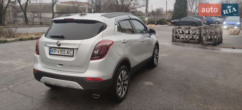 Позашляховик / Кросовер Buick Encore 2022 в Запоріжжі фото 6 Позашляховик / Кросовер Buick Encore 2022 в Запоріжжі