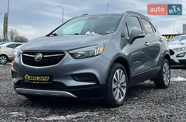 Внедорожник / Кроссовер Buick Encore 2019 в Львове