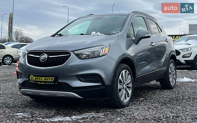 Внедорожник / Кроссовер Buick Encore 2019 в Львове
