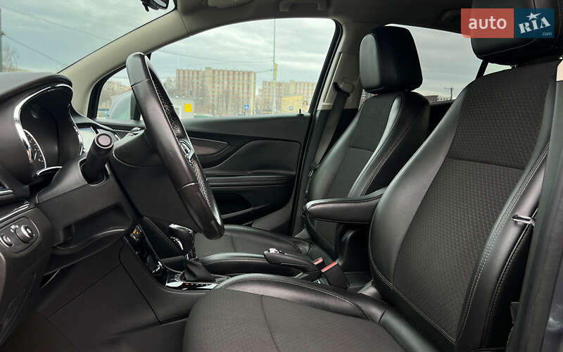 Внедорожник / Кроссовер Buick Encore 2019 в Львове