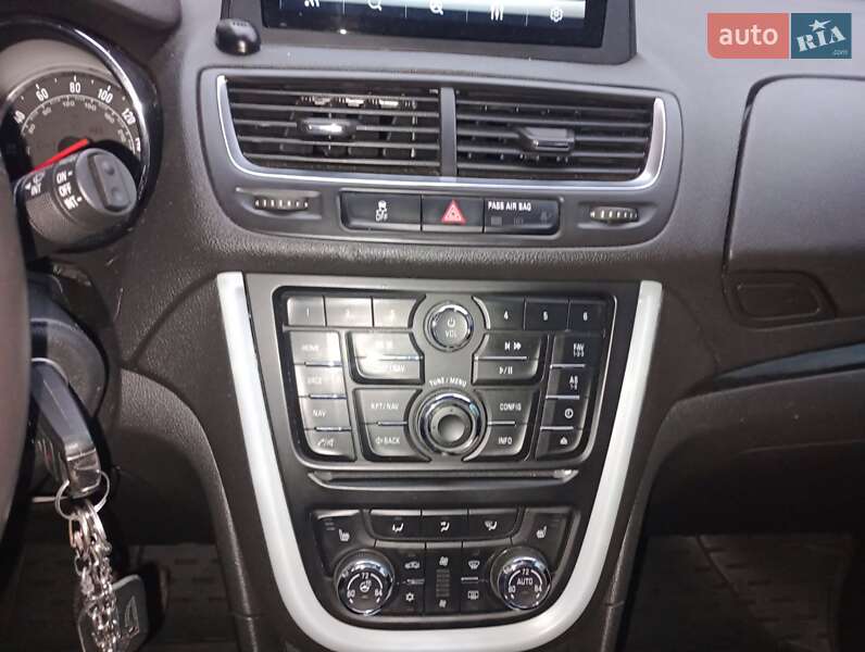 Позашляховик / Кросовер Buick Encore 2016 в Львові