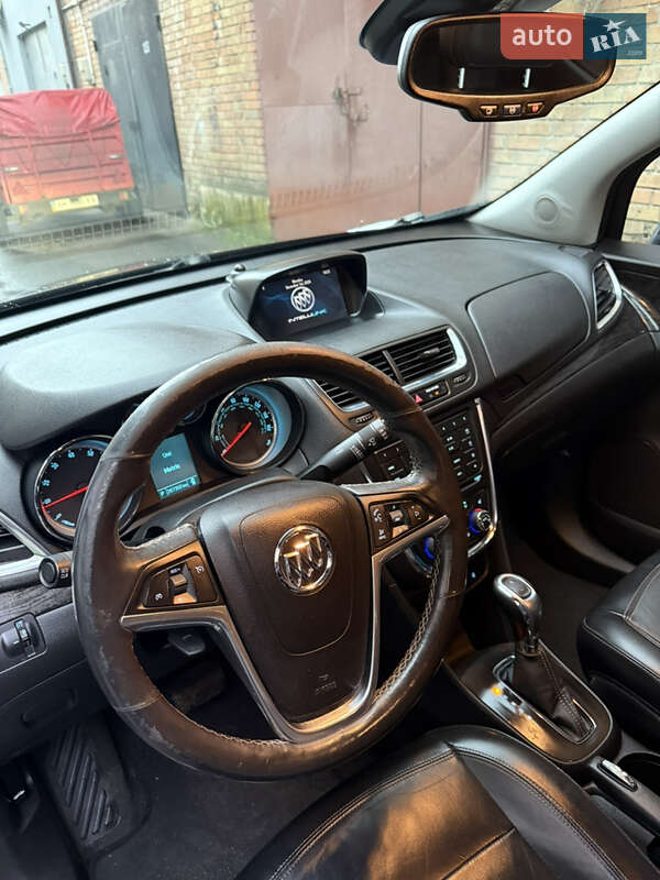 Внедорожник / Кроссовер Buick Encore 2013 в Киеве