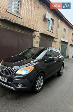 Позашляховик / Кросовер Buick Encore 2013 в Києві