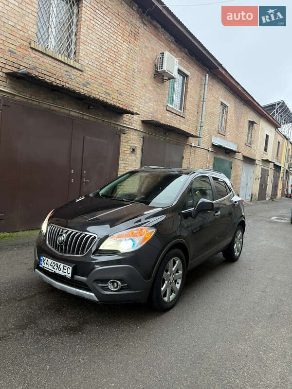Внедорожник / Кроссовер Buick Encore 2013 в Киеве