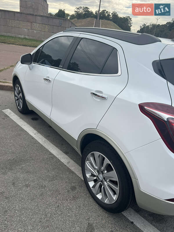Внедорожник / Кроссовер Buick Encore 2018 в Чернигове фото 3 Внедорожник / Кроссовер Buick Encore 2018 в Чернигове