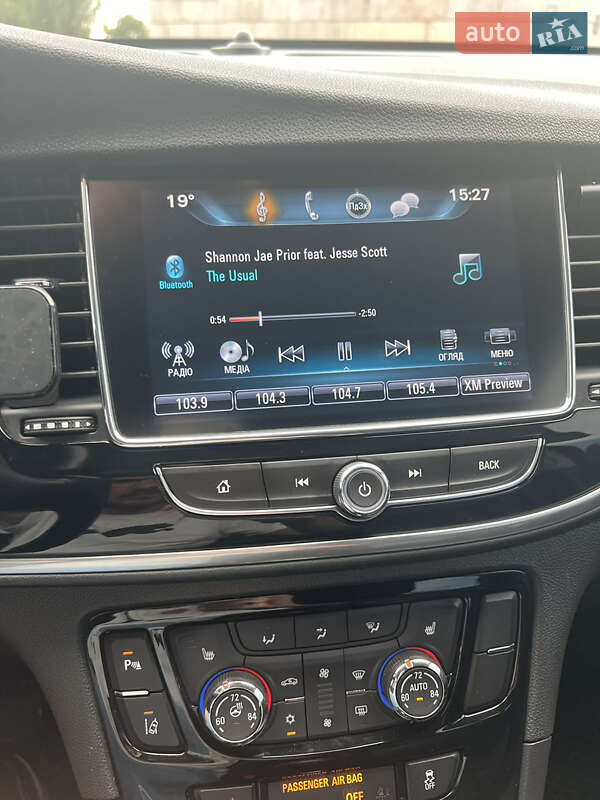 Внедорожник / Кроссовер Buick Encore 2018 в Чернигове фото 26 Внедорожник / Кроссовер Buick Encore 2018 в Чернигове