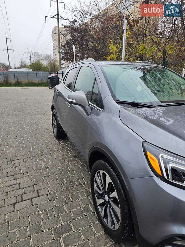 Внедорожник / Кроссовер Buick Encore 2018 в Одессе фото 2 Внедорожник / Кроссовер Buick Encore 2018 в Одессе