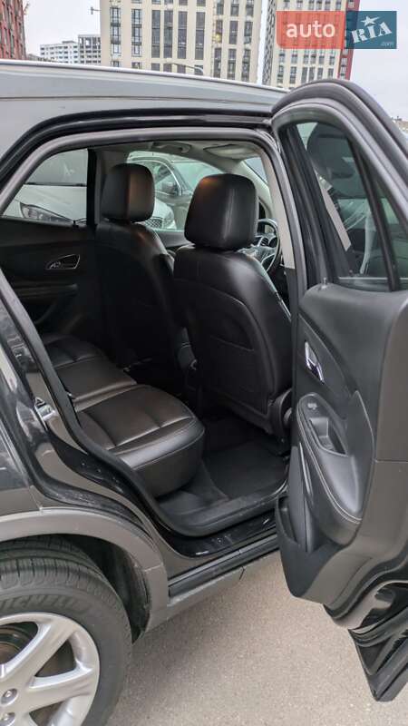 Внедорожник / Кроссовер Buick Encore 2015 в Киеве фото 10 Внедорожник / Кроссовер Buick Encore 2015 в Киеве