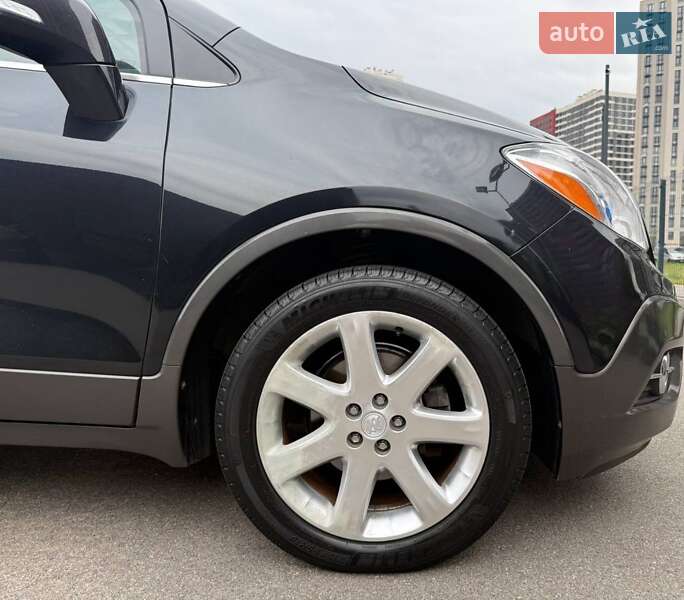 Внедорожник / Кроссовер Buick Encore 2015 в Киеве фото 5 Внедорожник / Кроссовер Buick Encore 2015 в Киеве