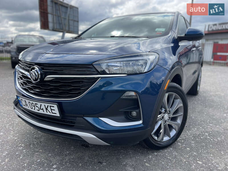 Внедорожник / Кроссовер Buick Encore 2020 в Киеве фото 5 Внедорожник / Кроссовер Buick Encore 2020 в Киеве