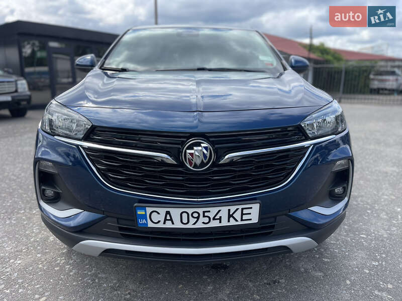 Внедорожник / Кроссовер Buick Encore 2020 в Киеве фото 7 Внедорожник / Кроссовер Buick Encore 2020 в Киеве