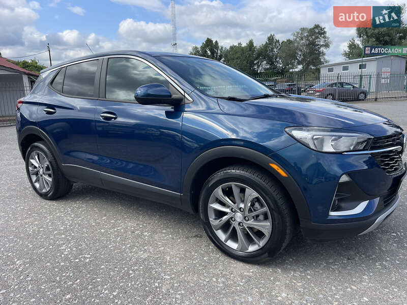 Внедорожник / Кроссовер Buick Encore 2020 в Киеве фото 21 Внедорожник / Кроссовер Buick Encore 2020 в Киеве