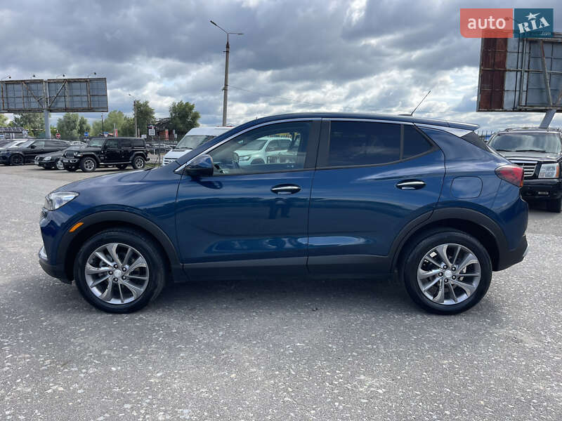 Внедорожник / Кроссовер Buick Encore 2020 в Киеве фото 12 Внедорожник / Кроссовер Buick Encore 2020 в Киеве