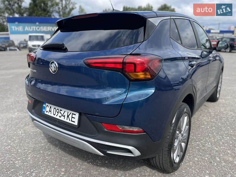 Внедорожник / Кроссовер Buick Encore 2020 в Киеве фото 17 Внедорожник / Кроссовер Buick Encore 2020 в Киеве