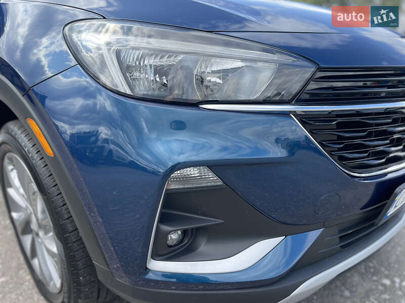 Внедорожник / Кроссовер Buick Encore 2020 в Киеве фото 25 Внедорожник / Кроссовер Buick Encore 2020 в Киеве