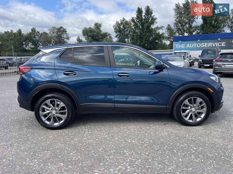 Внедорожник / Кроссовер Buick Encore 2020 в Киеве фото 20 Внедорожник / Кроссовер Buick Encore 2020 в Киеве
