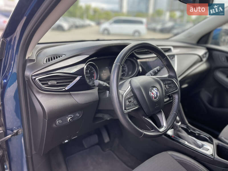 Внедорожник / Кроссовер Buick Encore 2020 в Киеве фото 34 Внедорожник / Кроссовер Buick Encore 2020 в Киеве
