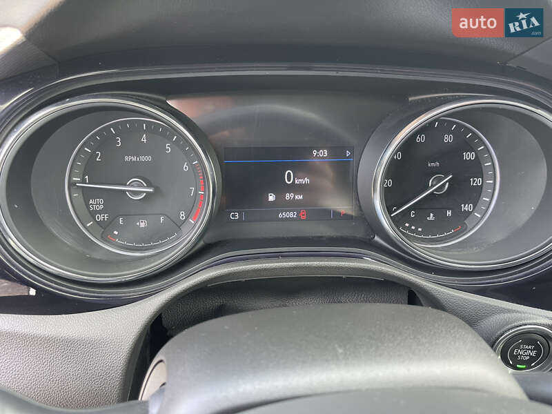 Внедорожник / Кроссовер Buick Encore 2020 в Киеве фото 39 Внедорожник / Кроссовер Buick Encore 2020 в Киеве