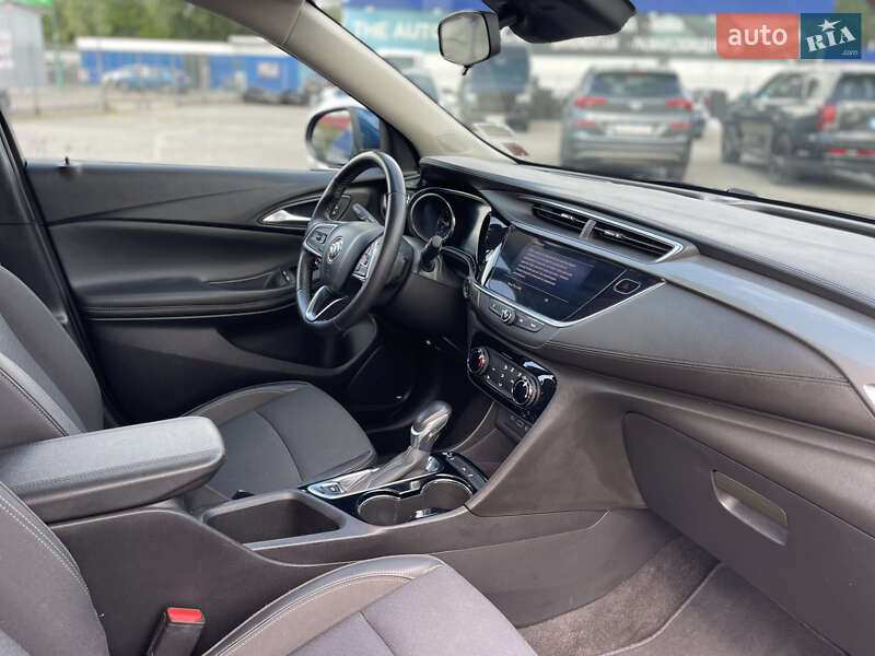 Внедорожник / Кроссовер Buick Encore 2020 в Киеве фото 49 Внедорожник / Кроссовер Buick Encore 2020 в Киеве
