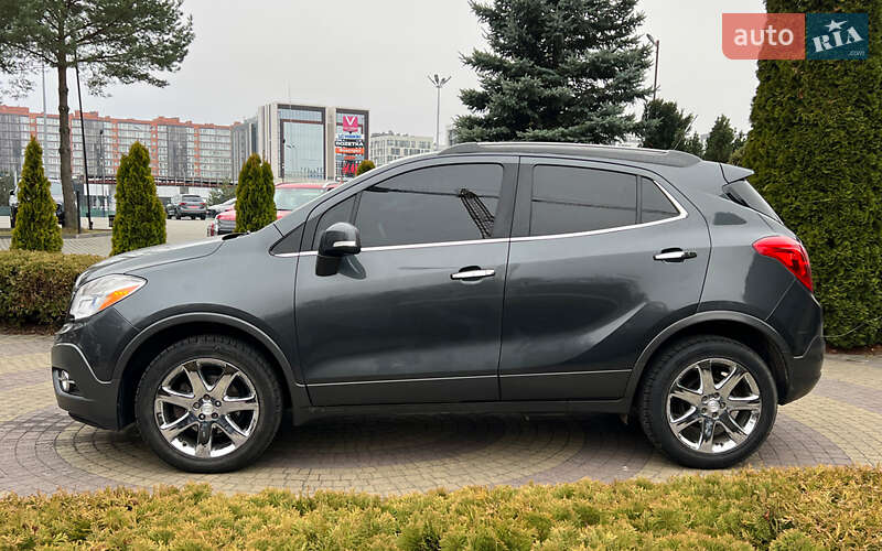 Внедорожник / Кроссовер Buick Encore 2016 в Львове