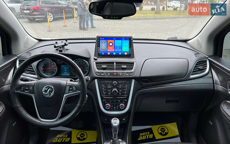 Внедорожник / Кроссовер Buick Encore 2016 в Львове